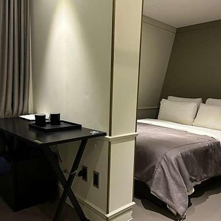 Hotel Gaden Suwon Luaran gambar