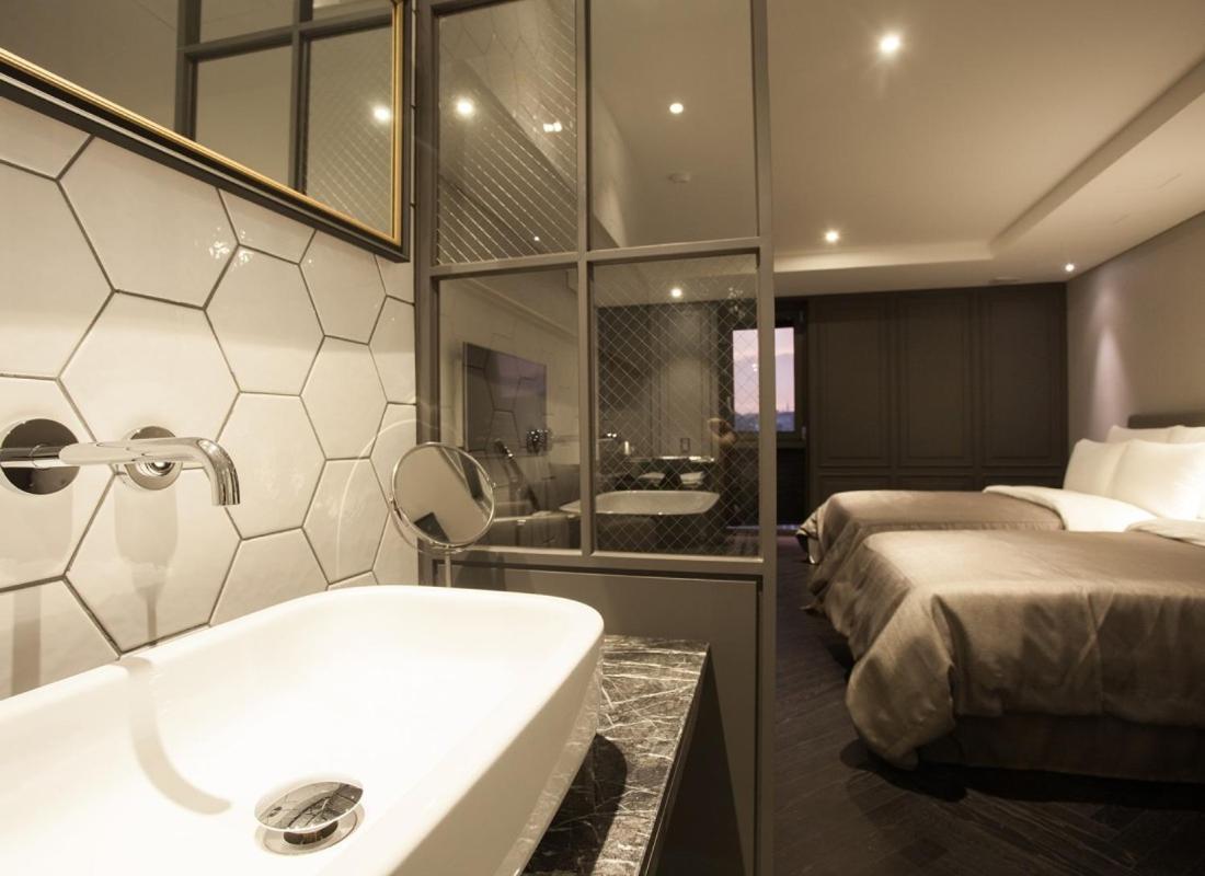 Hotel Gaden Suwon Luaran gambar