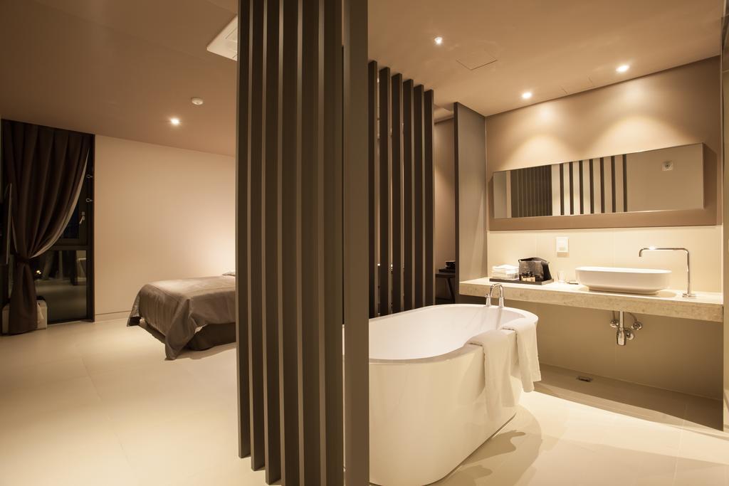 Hotel Gaden Suwon Luaran gambar