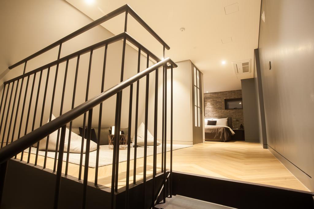 Hotel Gaden Suwon Luaran gambar
