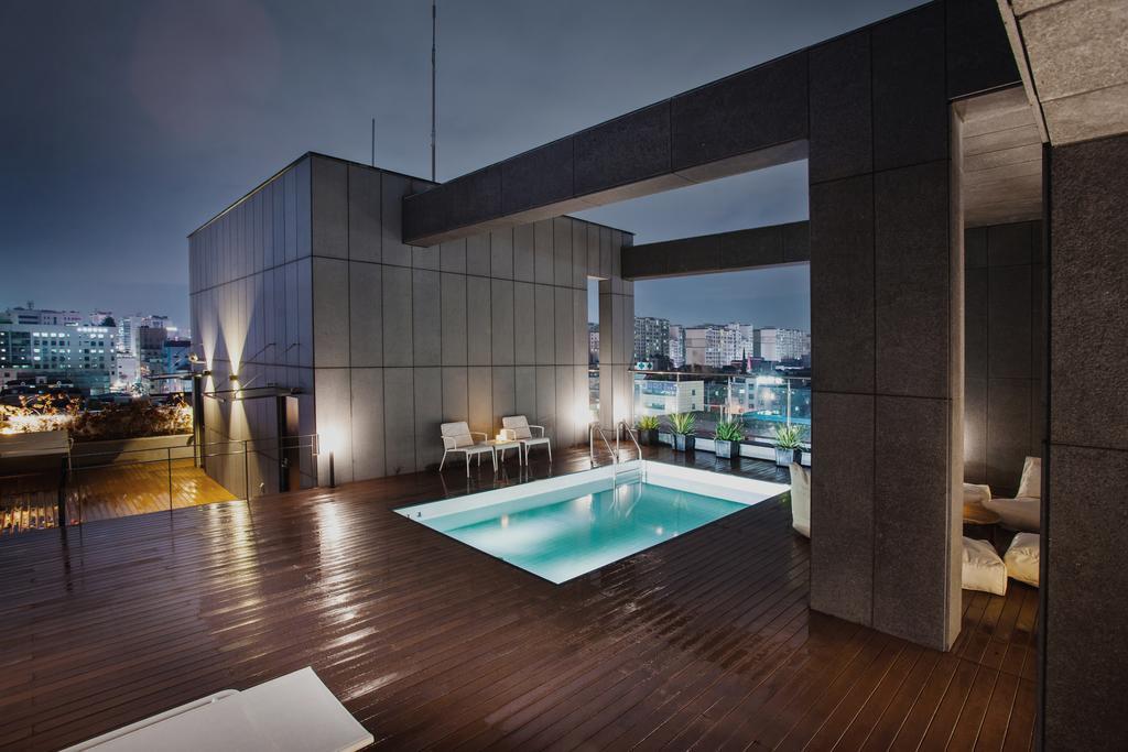 Hotel Gaden Suwon Luaran gambar