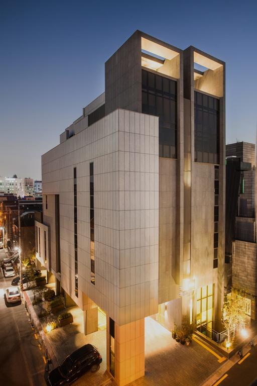 Hotel Gaden Suwon Luaran gambar