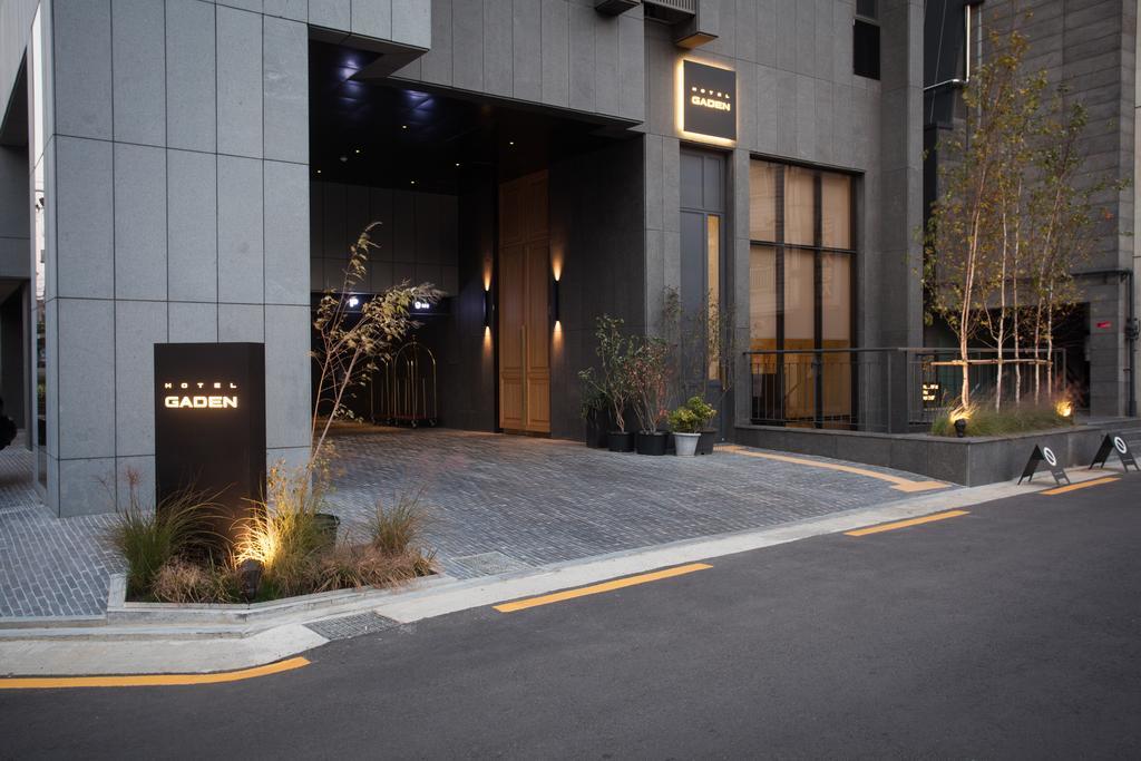 Hotel Gaden Suwon Luaran gambar