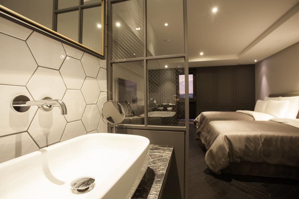 Hotel Gaden Suwon Luaran gambar