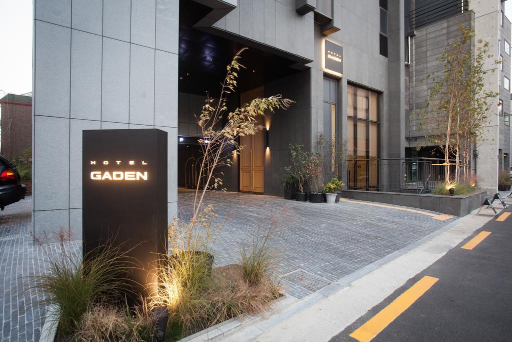 Hotel Gaden Suwon Luaran gambar