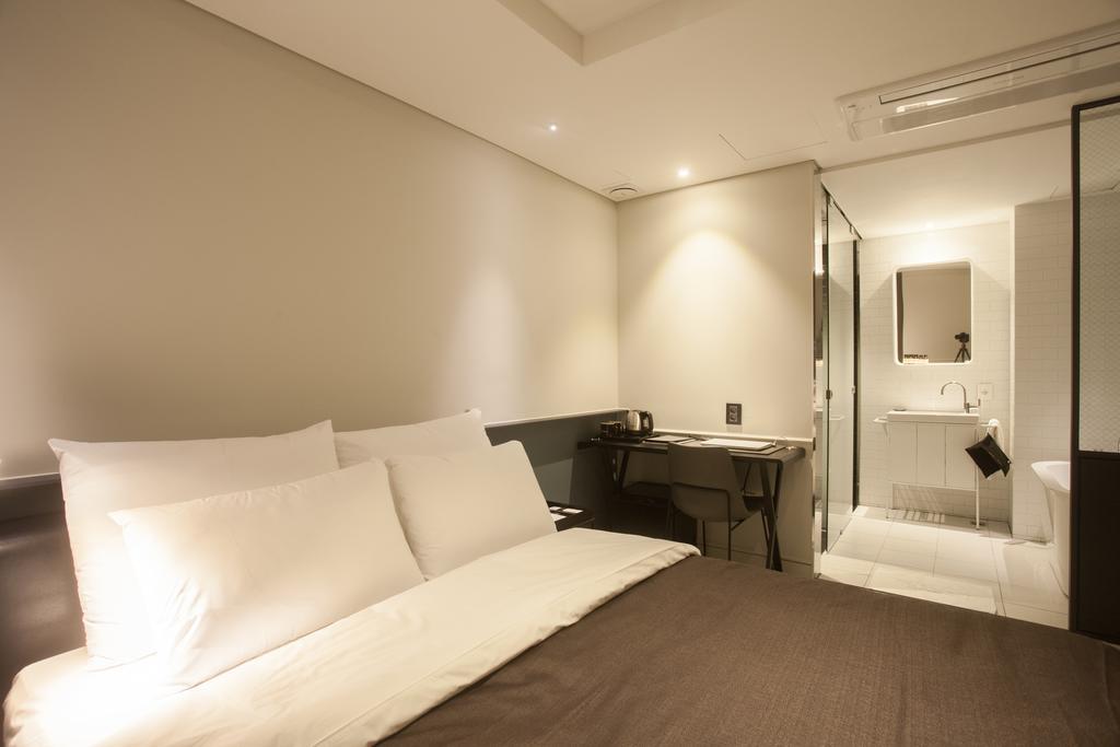 Hotel Gaden Suwon Luaran gambar
