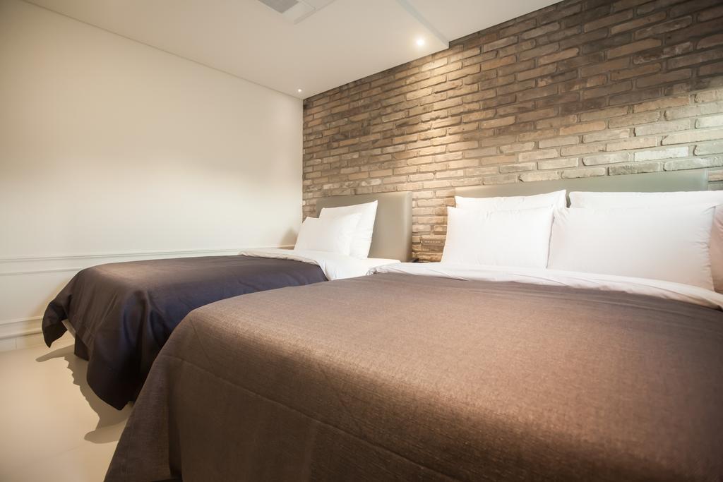 Hotel Gaden Suwon Luaran gambar
