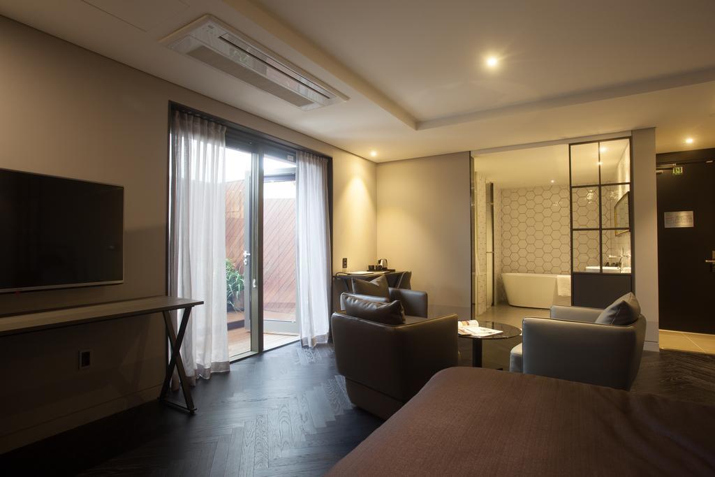 Hotel Gaden Suwon Luaran gambar