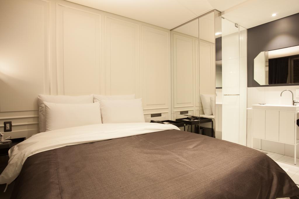 Hotel Gaden Suwon Luaran gambar