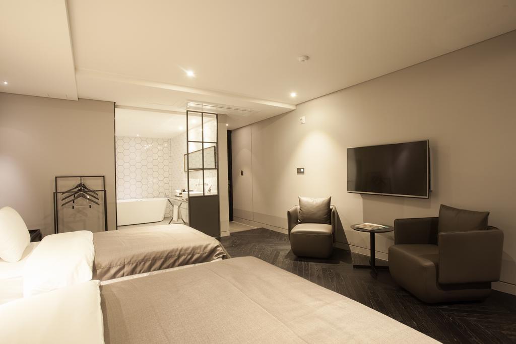 Hotel Gaden Suwon Luaran gambar