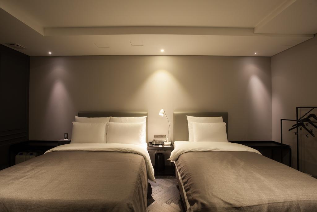 Hotel Gaden Suwon Luaran gambar