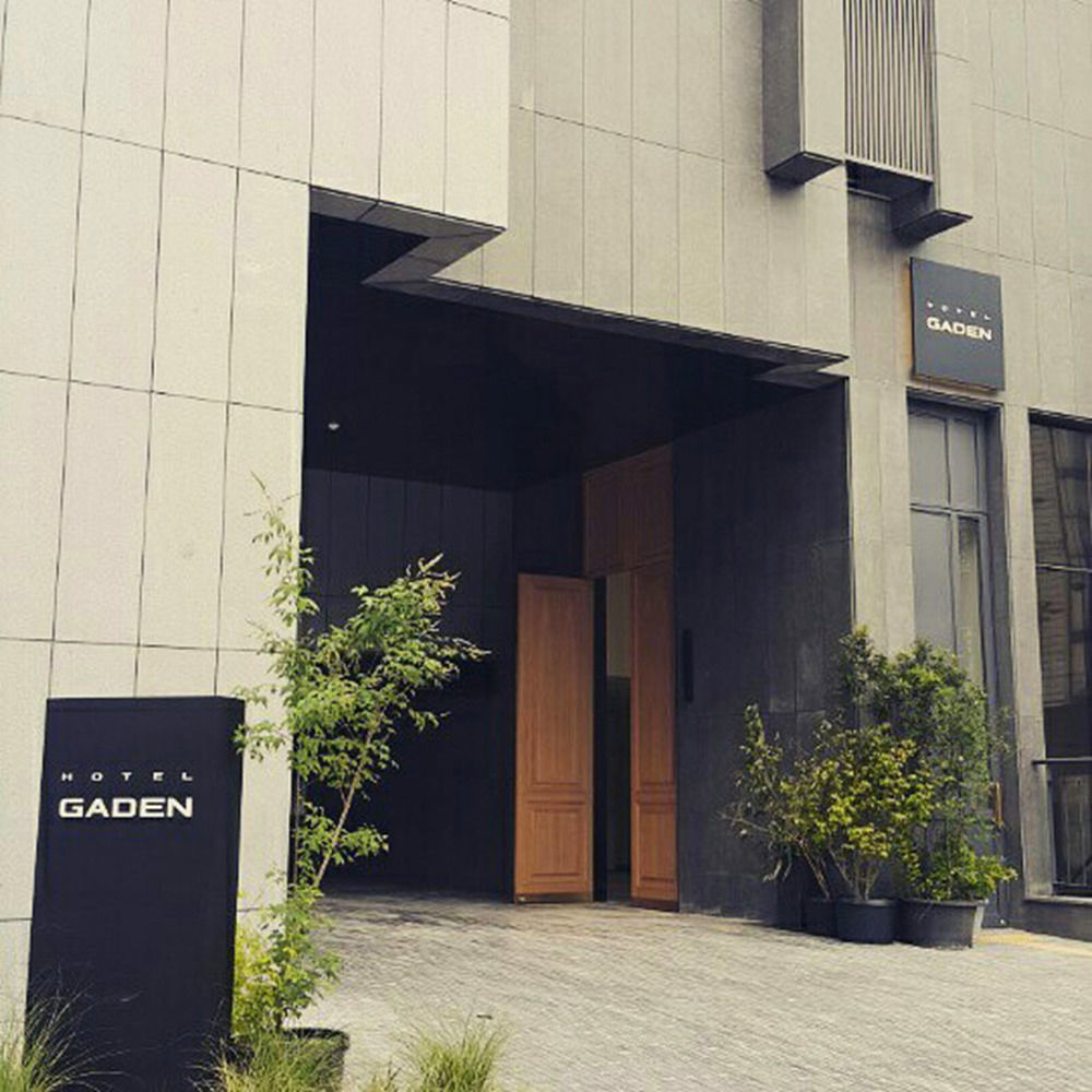 Hotel Gaden Suwon Luaran gambar