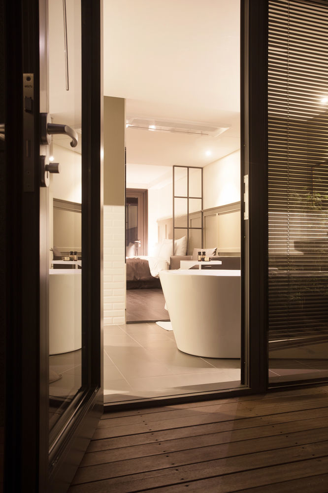 Hotel Gaden Suwon Luaran gambar