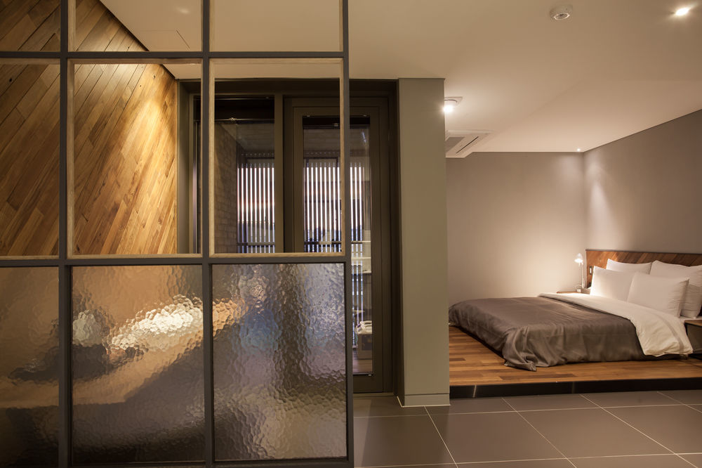 Hotel Gaden Suwon Luaran gambar