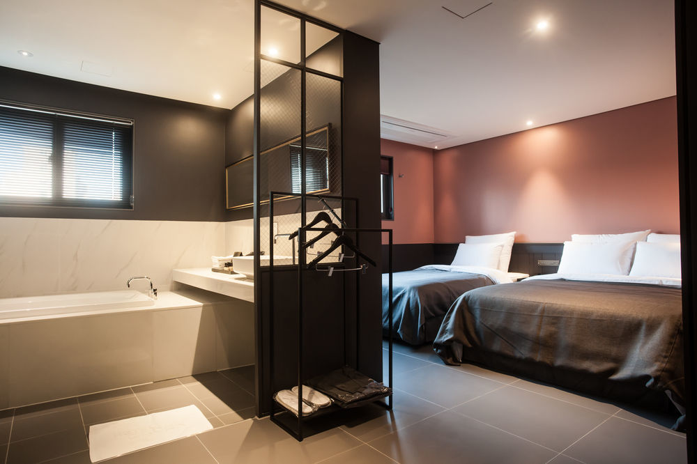 Hotel Gaden Suwon Luaran gambar
