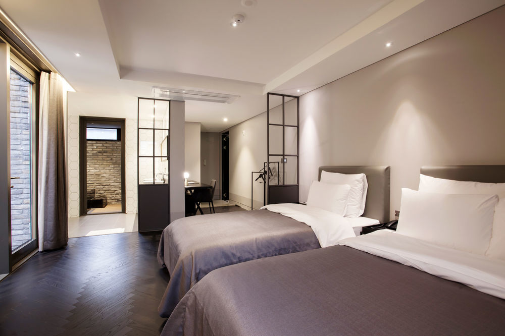 Hotel Gaden Suwon Luaran gambar